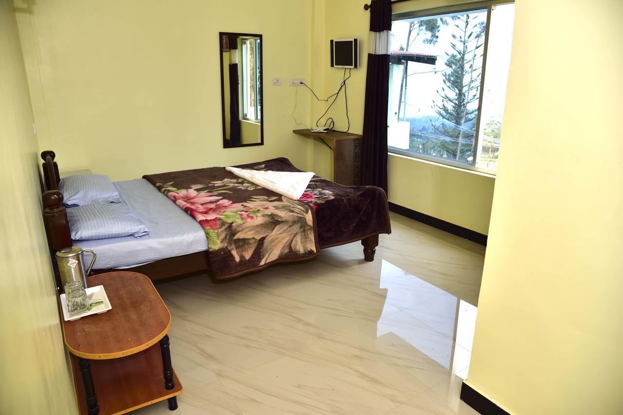J R Mist Valley Inn Ooty Eksteriør bilde