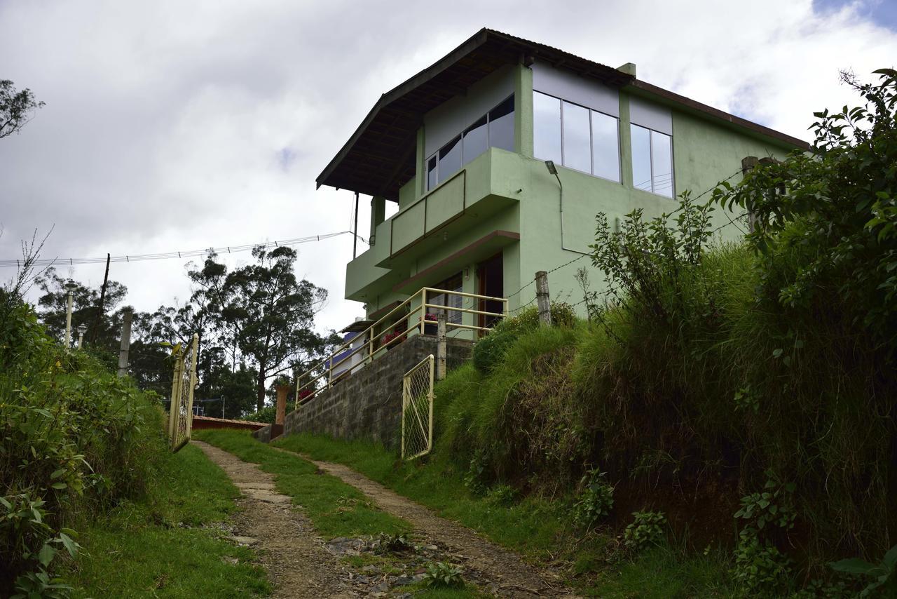 J R Mist Valley Inn Ooty Eksteriør bilde