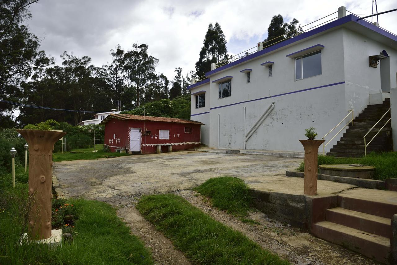 J R Mist Valley Inn Ooty Eksteriør bilde
